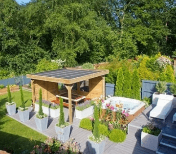 Garden Decking Solutions